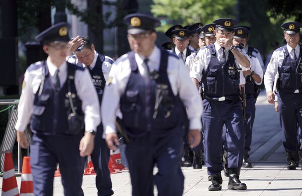 Chinese Citizen Executed in Japan Over Murder of 4 People – Reports - Sputnik International