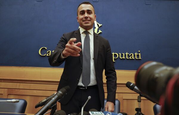 Berlusconi Says Regional Election Results in Italy Point to Need of Power Change - Sputnik International