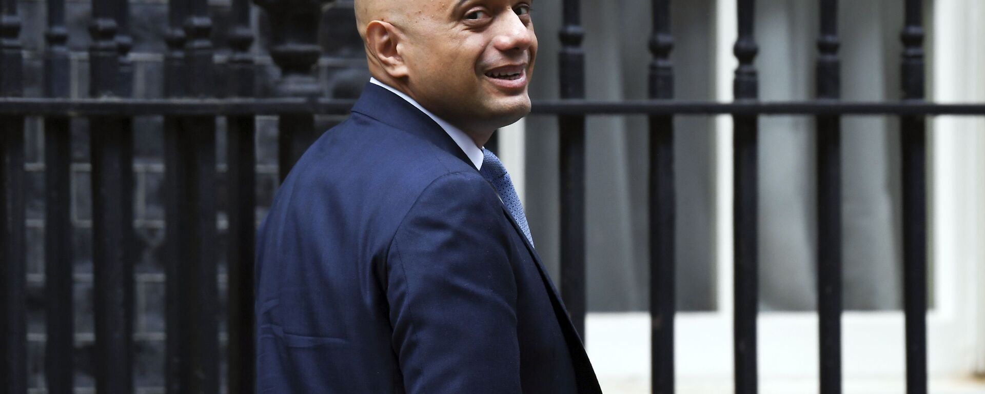 British Chancellor of the Exchequer Sajid Javid leaves11 Downing Street in London, Wednesday, Sept. 4, 2019 - Sputnik International, 1920, 28.06.2021
