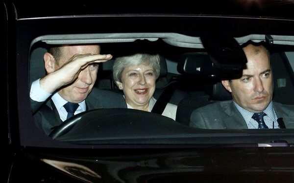 ‘No Regrets’: Theresa May Reflects on 'Fantastic Time' as PM, Despite Massive Brexit Fail ‘No Regrets’: Theresa May Reflects on 'Fantastic Time' as PM, Despite Massive Brexit Fail - Sputnik International