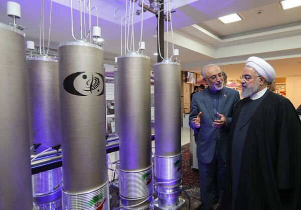 'I Said No': Trump Rebuffs Rouhani's Claim that US Offered to Lift All Sanctions on Iran for Talks 'I Said No': Trump Rebuffs Rouhani's Claim that US Offered to Lift All Sanctions on Iran for Talks - Sputnik International