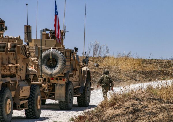 US Terror Syndicate US Terror Syndicate - Sputnik International