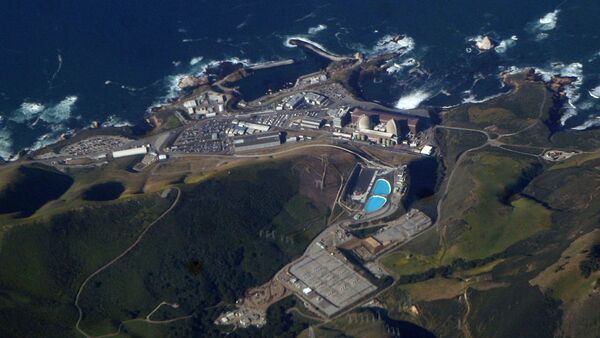 Diablo Canyon Power Plant, on the coast of California - Sputnik International