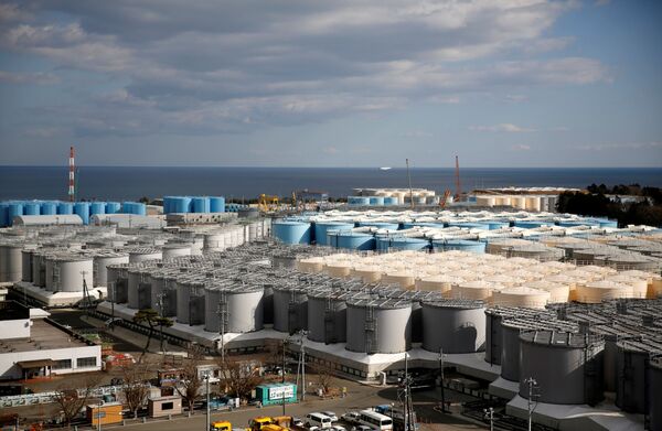 Fukushima Disaster Puts Japan in 'Nuclear Limbo' Ahead of 2020 Tokyo Olympics - Pundit Fukushima Disaster Puts Japan in 'Nuclear Limbo' Ahead of 2020 Tokyo Olympics - Pundit - Sputnik International