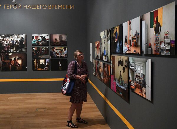 Photojournalist From Italy Wins 2019 Andrei Stenin Contest Grand Prix - Sputnik International