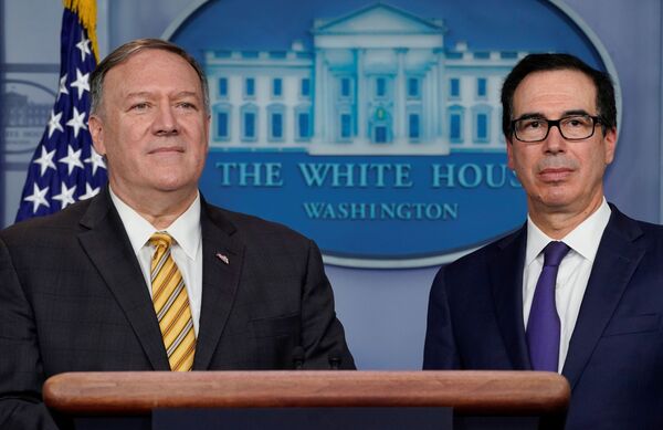 Will Delisting of Chinese Companies Affect China-US Trade Talks? Will Delisting of Chinese Companies Affect China-US Trade Talks? - Sputnik International