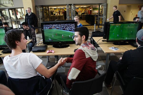 'Gambling is Still a Serious Problem for Children' - Academic 'Gambling is Still a Serious Problem for Children' - Academic - Sputnik International