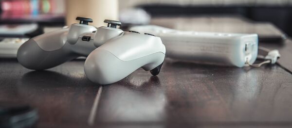 Video-games Video-games - Sputnik International