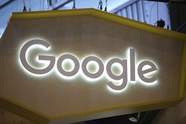 Google Faces $5Bln Lawsuit in US for Tracking 'Private' Internet Use - Sputnik International