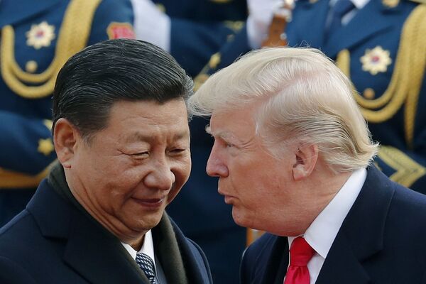 US Attacks on China Hurt Both Economies, Endanger Future Fights Against Pandemics, Scholars Suggest US Attacks on China Hurt Both Economies, Endanger Future Fights Against Pandemics, Scholars Suggest - Sputnik International