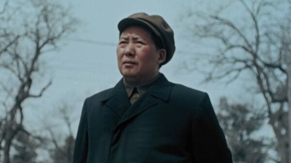 Rossiya TV to Air Unique Soviet-Era Colour Footage About Birth of People's Republic of China - Sputnik International