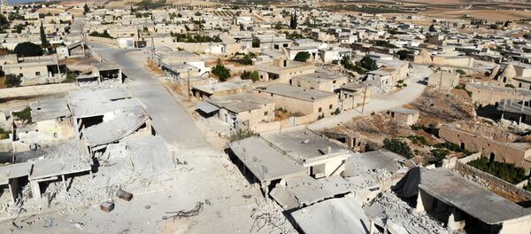 Syria's Idlib province Syria's Idlib province - Sputnik International