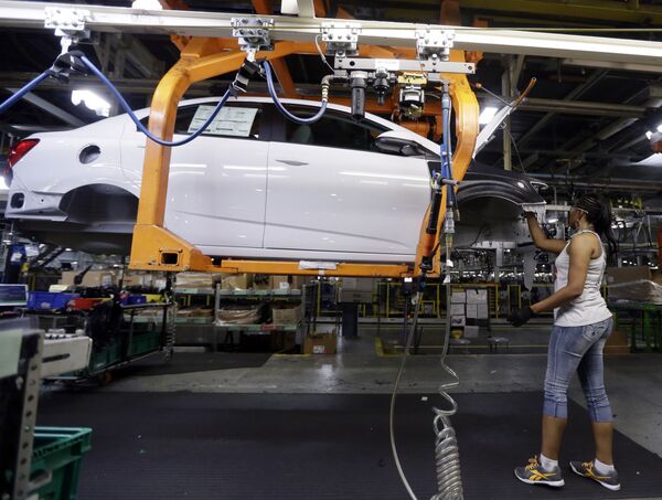 Europe to Lose Big Thanks to US-China Trade Pact - Top German Think Tank Europe to Lose Big Thanks to US-China Trade Pact - Top German Think Tank - Sputnik International