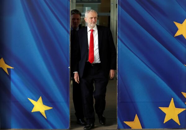 This Anti-Democratic Parliament Is In Contempt Of The British Public This Anti-Democratic Parliament Is In Contempt Of The British Public - Sputnik International