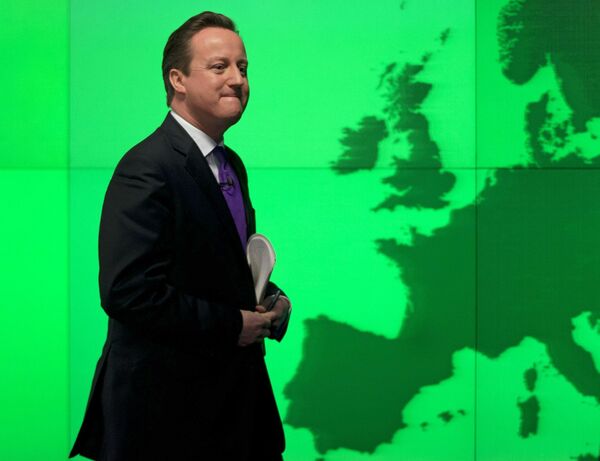 Don't Mention Wars (or Austerity): There's More to Cameron's Legacy Than EU Referendum Don't Mention Wars (or Austerity): There's More to Cameron's Legacy Than EU Referendum - Sputnik International