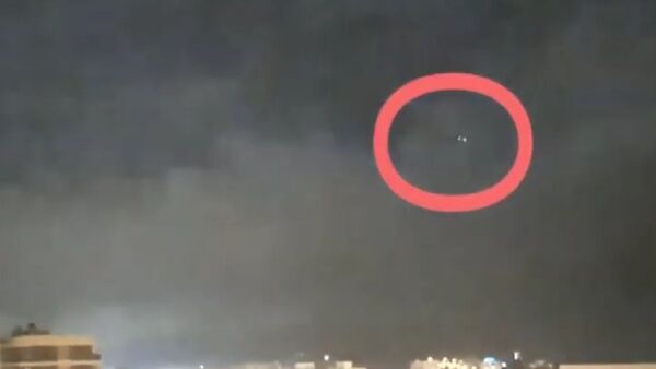 NASA Probes Purported UFO Flyover in Spain's Alicante - Sputnik International