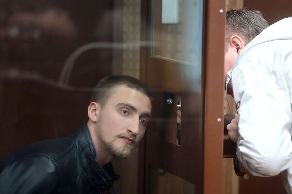 Peskov on Situation With Sentence to Actor Ustinov: Necessary to Wait for Appeal Results Peskov on Situation With Sentence to Actor Ustinov: Necessary to Wait for Appeal Results - Sputnik International