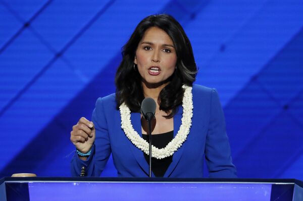 Harris' Aides Believe Gabbard Attacks Plunged Her Position in 2020 Polls – Report Harris' Aides Believe Gabbard Attacks Plunged Her Position in 2020 Polls – Report - Sputnik International