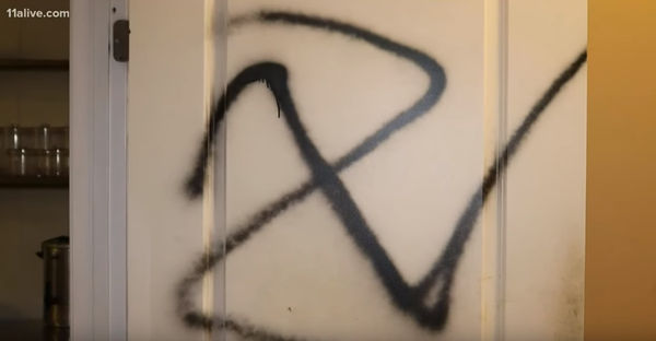 Police Say Ex-NFL Player Staged Hate Crime, Vandalized Own Businesses Police Say Ex-NFL Player Staged Hate Crime, Vandalized Own Businesses - Sputnik International