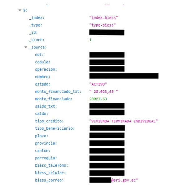Photos:  Personal Data of Assange, Ecuador’s Entire 16.6 Million Leaked Online  - Sputnik International
