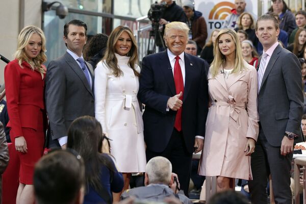 Ivanka Trump Deposed in Lawsuit Over Alleged Misuse of 2017 Inaugural Funds Ivanka Trump Deposed in Lawsuit Over Alleged Misuse of 2017 Inaugural Funds - Sputnik International