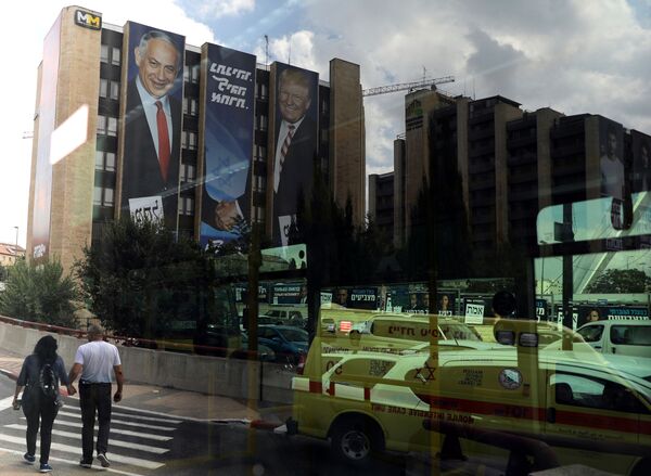 Israel’s Longest-serving Prime Minister Benjamin Netanyahu In Razor Tight Race For New Term Israel’s Longest-serving Prime Minister Benjamin Netanyahu In Razor Tight Race For New Term - Sputnik International