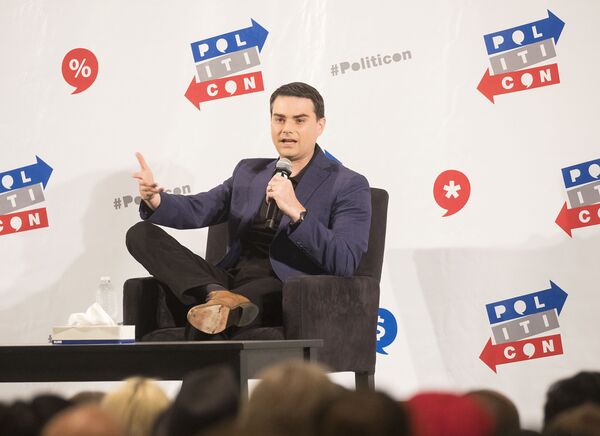 Ben Shapiro Says ‘Social Fabric is Torn', Hope of US ‘Coming Together’ Post-Trump is a ‘Pipe-Dream’ Ben Shapiro Says ‘Social Fabric is Torn', Hope of US ‘Coming Together’ Post-Trump is a ‘Pipe-Dream’ - Sputnik International