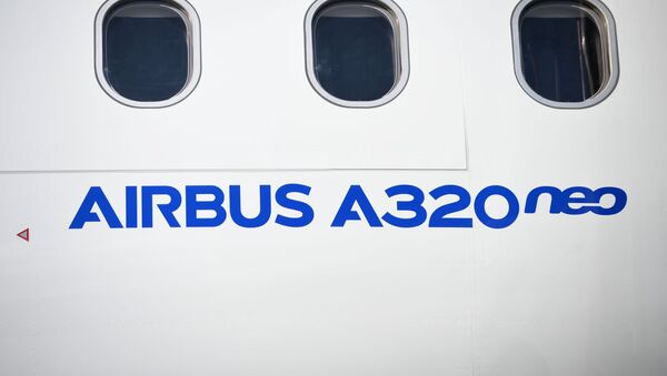 Airbus A320neo - Sputnik International