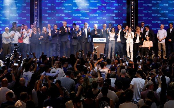 How Outcome of Israeli Vote May Change the Country's Strategy & International Position How Outcome of Israeli Vote May Change the Country's Strategy & International Position - Sputnik International