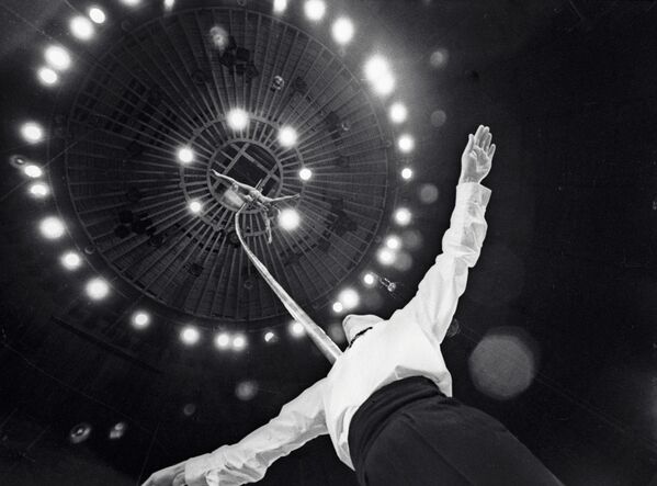 Soviet Classics: The Russian Circus as Art - Sputnik International