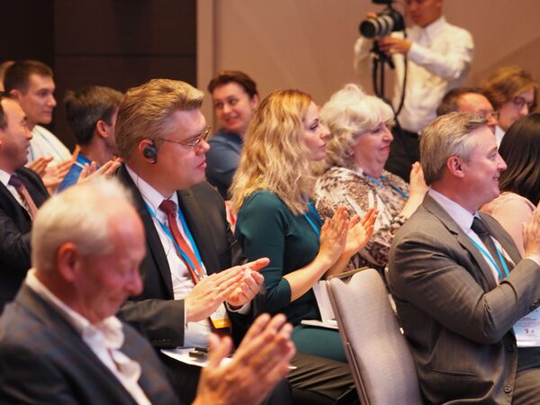 Presentation of China’s Guangdong Province in Moscow - Sputnik International