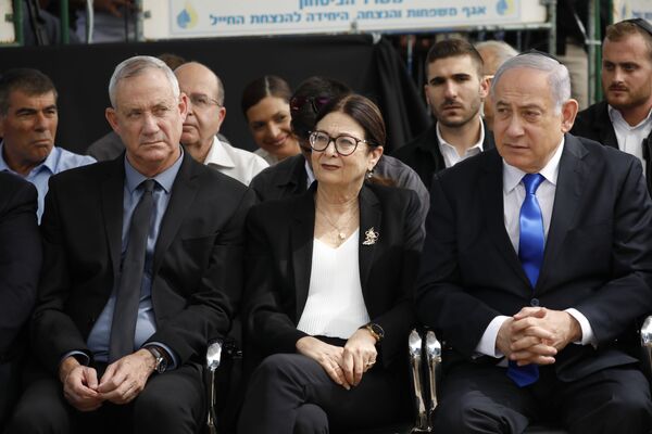 Immunity & 2020 Vote: Soleimani's Liquidation Seen as Netanyahu's Victory in Israel – Publicist Immunity & 2020 Vote: Soleimani's Liquidation Seen as Netanyahu's Victory in Israel – Publicist - Sputnik International