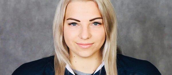 Masha Pugina on her Instagram account @masha_p_77 Masha Pugina on her Instagram account @masha_p_77 - Sputnik International