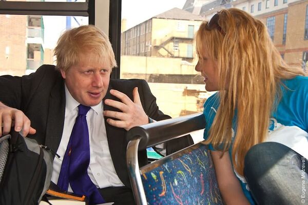 Boris Johnson Denies Payment Improprieties in Arcuri Dealings Boris Johnson Denies Payment Improprieties in Arcuri Dealings - Sputnik International