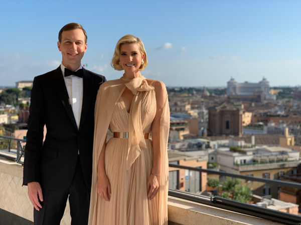 'Imperious Delegator': Ivanka's Husband Jared Kushner ‘Sinister as Donald Trump', Book Claims 'Imperious Delegator': Ivanka's Husband Jared Kushner ‘Sinister as Donald Trump', Book Claims - Sputnik International