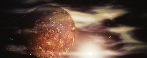 Venus Venus - Sputnik International