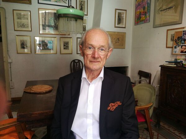 Assange: Destroyed for Truth-Telling Assange: Destroyed for Truth-Telling - Sputnik International