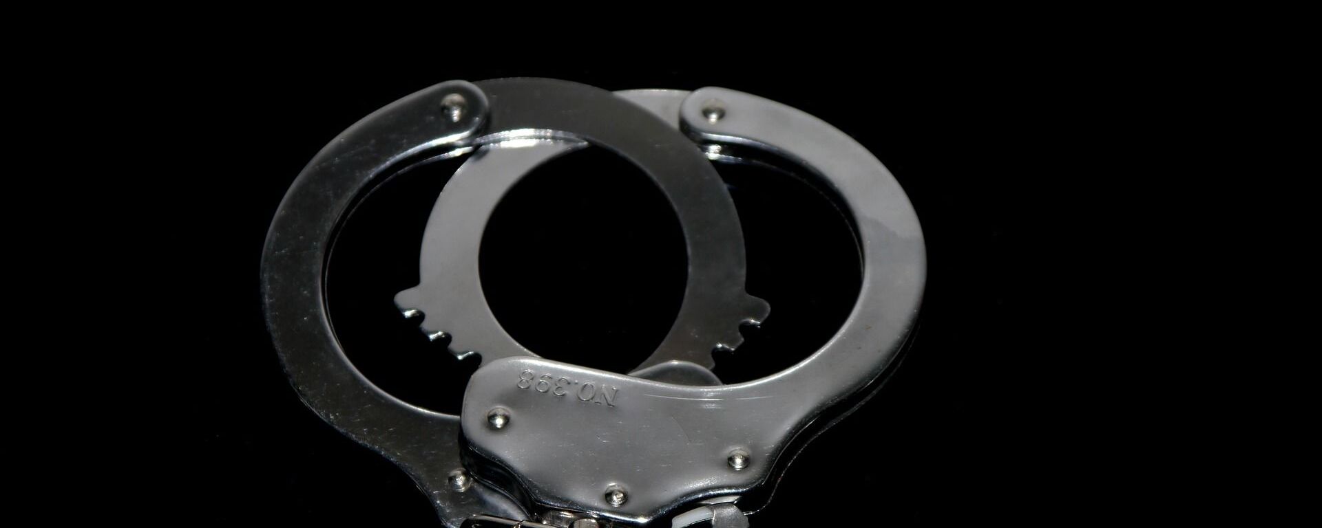 Handcuffs - Sputnik International, 1920, 05.01.2024