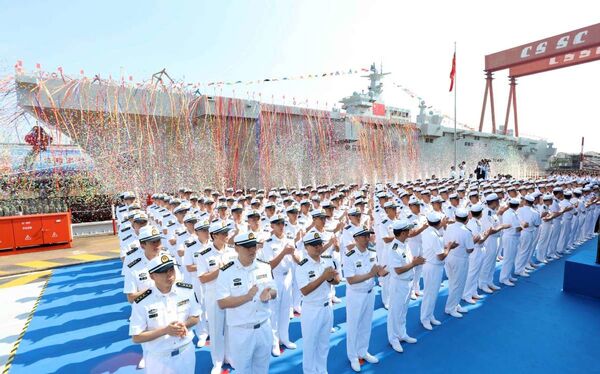 US Warships Struggle over COVID-19 as China Holds Naval Drills in the Pacific, According to US Media US Warships Struggle over COVID-19 as China Holds Naval Drills in the Pacific, According to US Media - Sputnik International