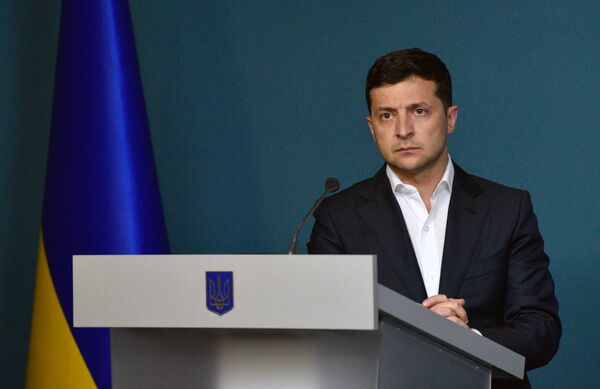 Trump Promised ‘Unwavering’ Support for Ukraine in Alleged Letter to Zelensky Trump Promised ‘Unwavering’ Support for Ukraine in Alleged Letter to Zelensky - Sputnik International