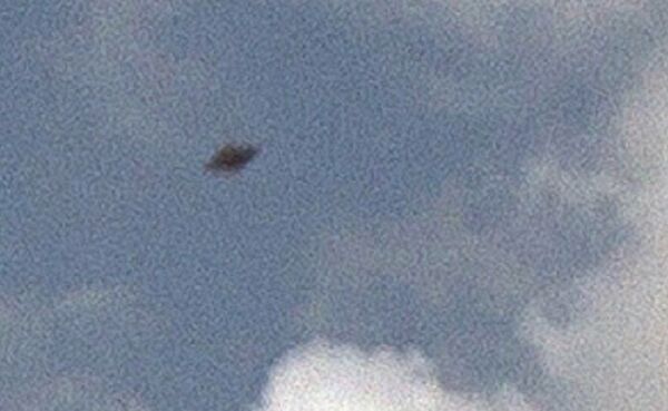 UFO Sightings to Skyrocket in 2020, Warns Conspiracy Theorist - Sputnik International