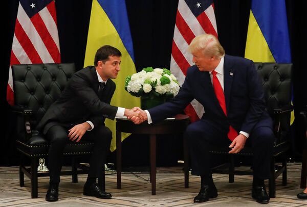 No Promises Made: Chances of Trump Helping Ukraine to Return Crimea Are Slim, Pundit Says No Promises Made: Chances of Trump Helping Ukraine to Return Crimea Are Slim, Pundit Says - Sputnik International