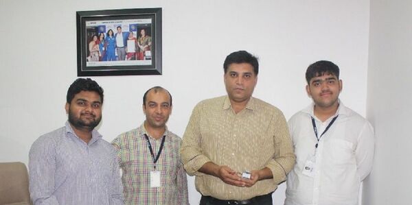 NASA Launches Miniature Satellite Designed by Indian Teen NASA Launches Miniature Satellite Designed by Indian Teen - Sputnik International