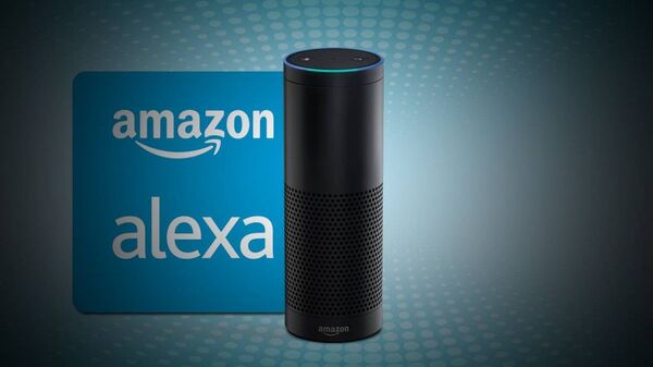Amazon Alexa  - Sputnik International