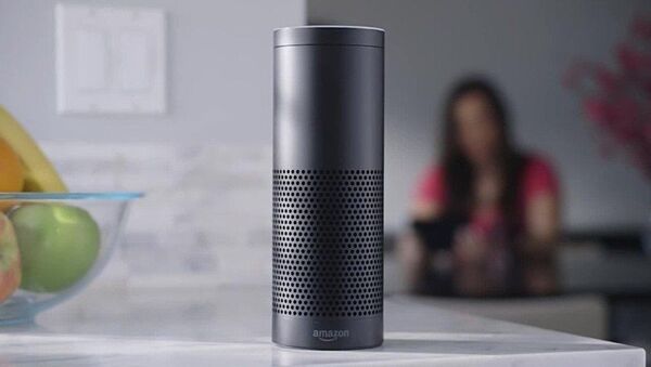 Amazon Alexa - Sputnik International