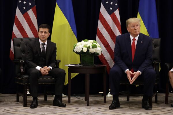 Whether Any Actions by Trump Met Constitutional Threshold for Impeachment Remains to be Seen - Prof Whether Any Actions by Trump Met Constitutional Threshold for Impeachment Remains to be Seen - Prof - Sputnik International