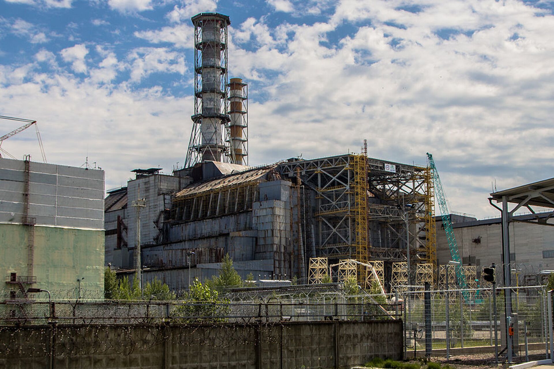 Chernobyl - Sputnik International, 1920, 25.02.2022