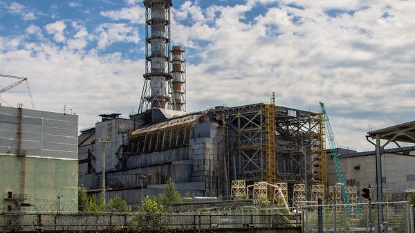 Chernobyl - Sputnik International