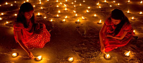 Diwali Festival Diwali Festival - Sputnik International