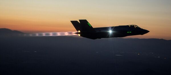 F-35 F-35 - Sputnik International